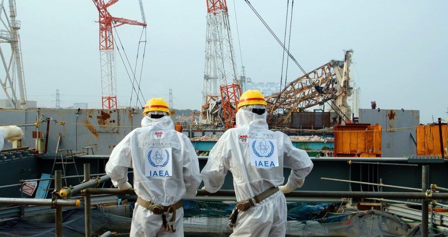 Rinnovabili • centrale di Fukushima