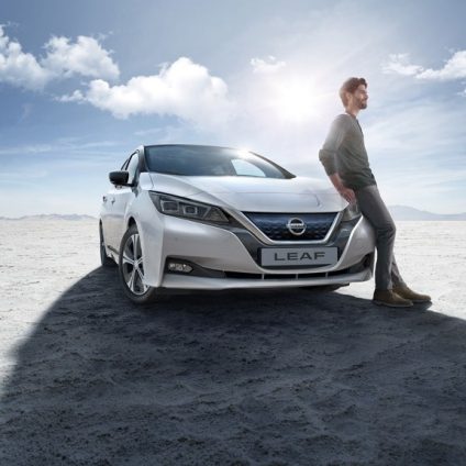 Rinnovabili • Nissan EV CARE