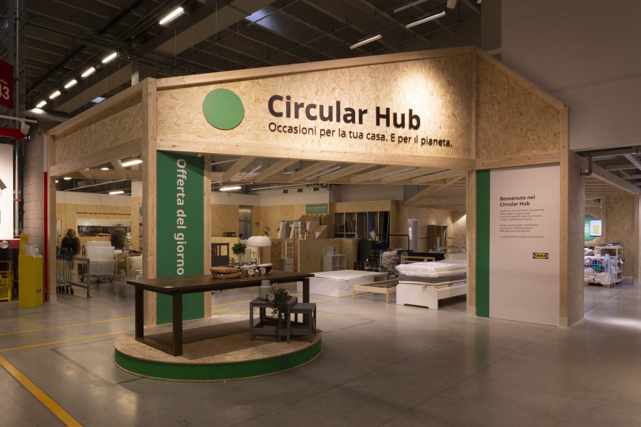 Rinnovabili • Circular Hub d’Italia