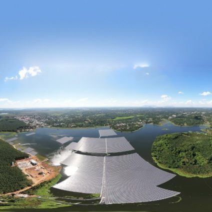 Rinnovabili • Fotovoltaico galleggiante