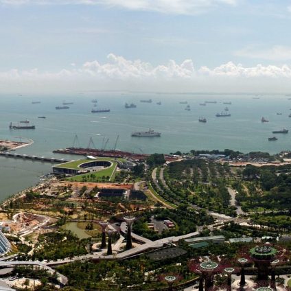 Rinnovabili • Elettrocarburanti: Singapore punta tutto sull’ammoniaca per il comparto navale