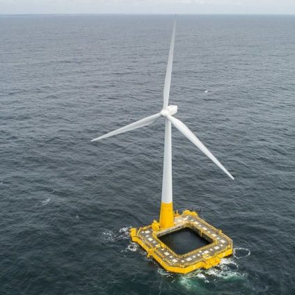 Rinnovabili • Turbine eoliche galleggianti