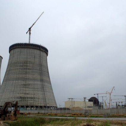 Rinnovabili • centrale nucleare di Astravets