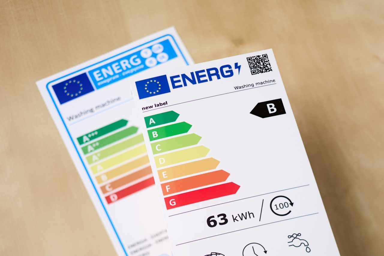 Rinnovabili • etichette per gli elettrodomestici