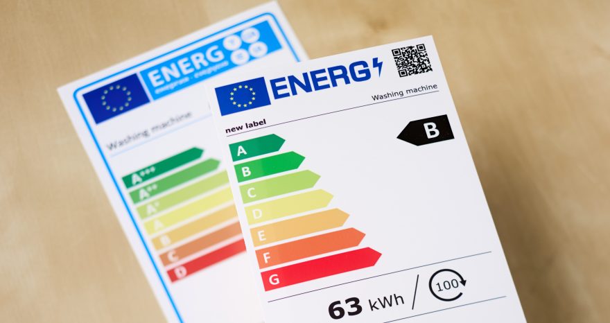 Rinnovabili • etichette per gli elettrodomestici