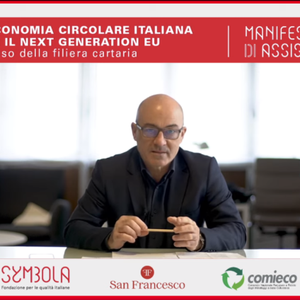 Rinnovabili • 'economia circolare italiana