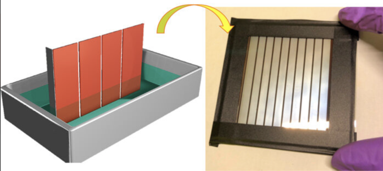 Rinnovabili • Pannelli solari in perovskite