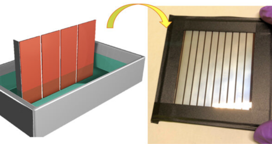 Rinnovabili • Pannelli solari in perovskite