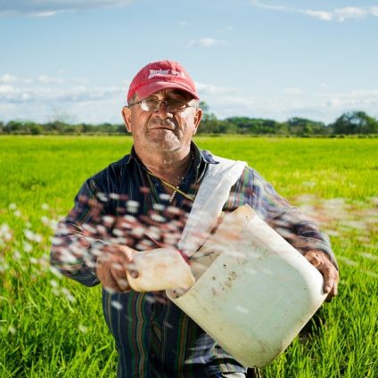 Rinnovabili • agricoltore