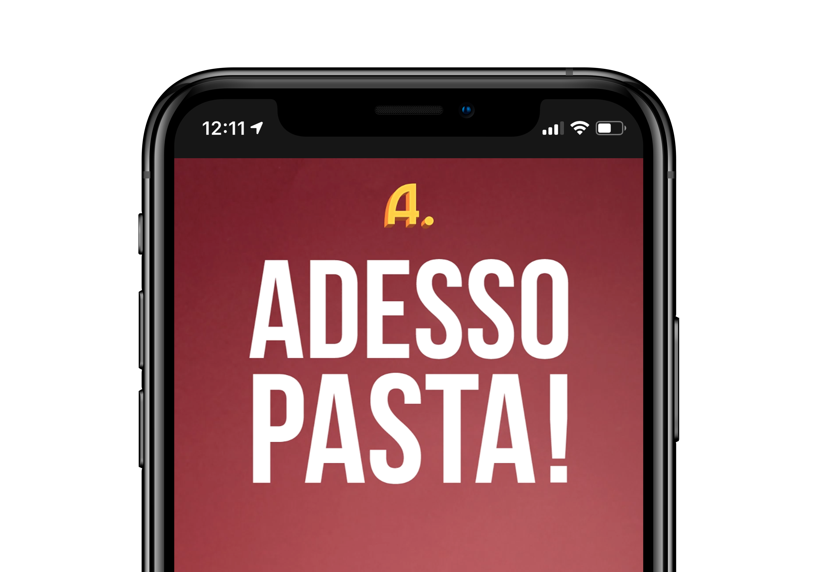 adesso pasta