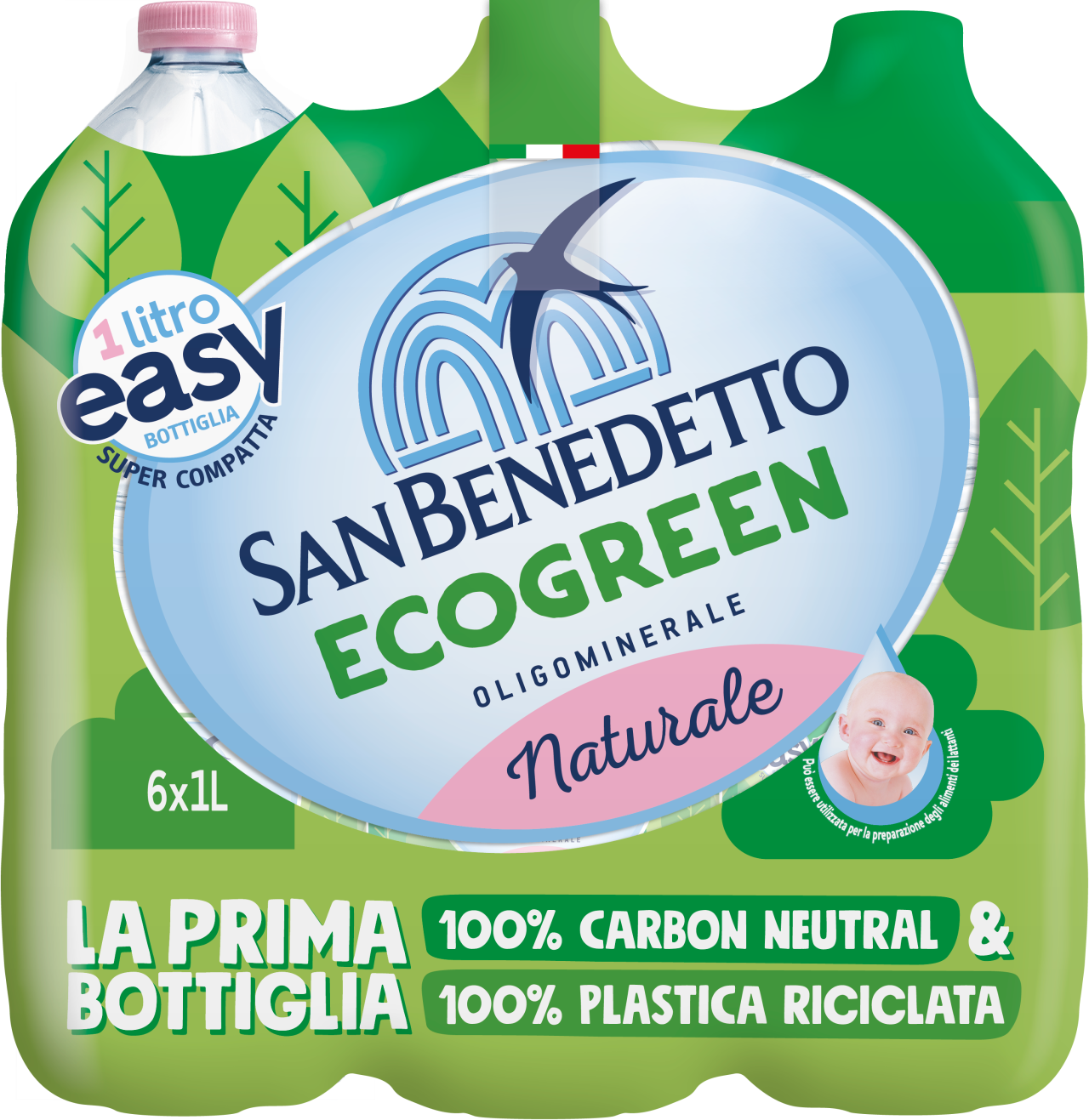 Rinnovabili • Ecogreen Easy