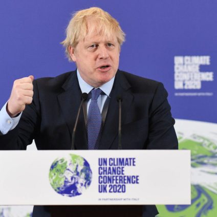 Rinnovabili • Clima: UK alzano gli obiettivi, -78% entro il 2035