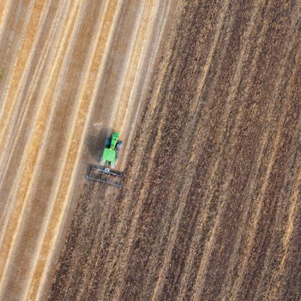 Rinnovabili • Emissioni in agricoltura: giù del 30% senza aratura