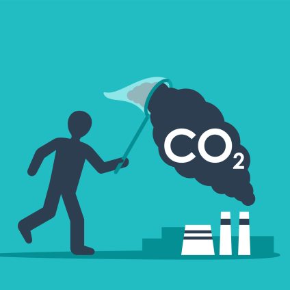 Rinnovabili • riutilizzo della CO2