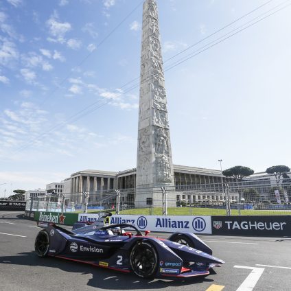 Rinnovabili • Formula E E-Prix 2021 di Roma, due giorni 