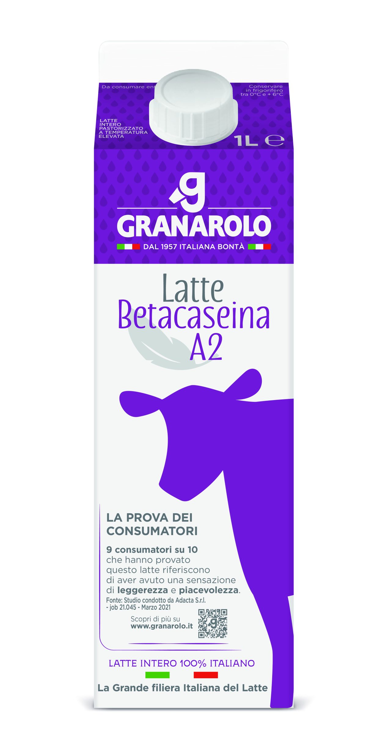 Rinnovabili • Latte Betacaseina A2