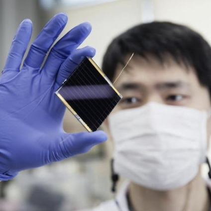 Rinnovabili • fotovoltaico in perovskite