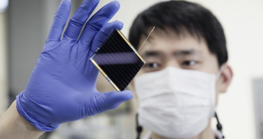 Rinnovabili • fotovoltaico in perovskite