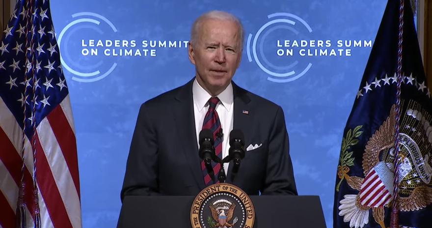 Rinnovabili • Leaders Summit on climate biden