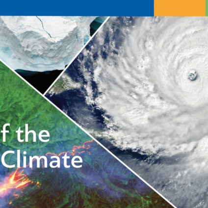 Rinnovabili • State of Global Climate 2020: siamo a +1,2°C di riscaldamento globale