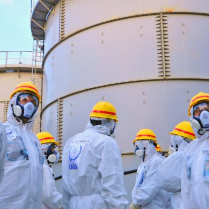 Rinnovabili • Fukushima: l’acqua radioattiva sarà versata nell’oceano