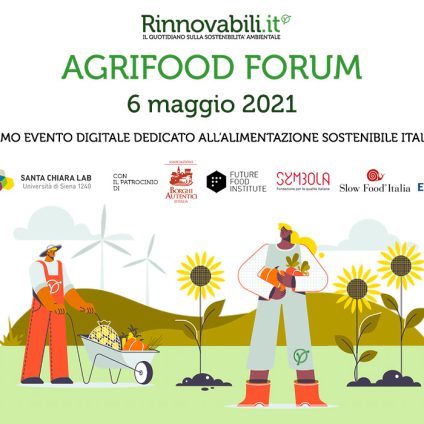 Rinnovabili • Agrifood Forum