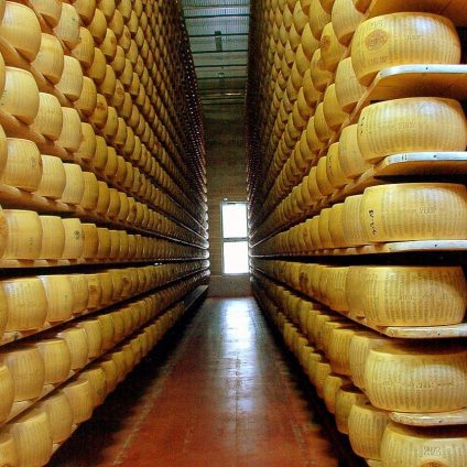 Rinnovabili • parmiggiano reggiano