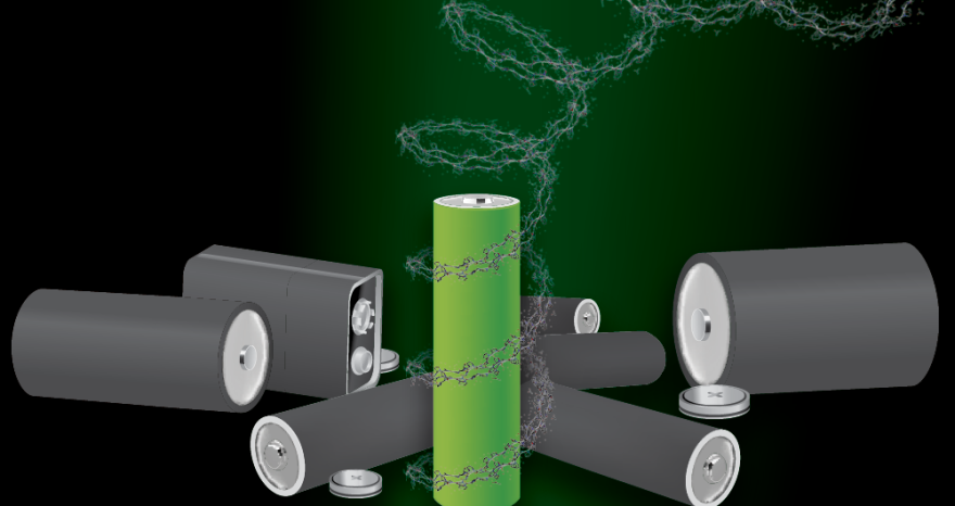 Rinnovabili • batteria senza metalli