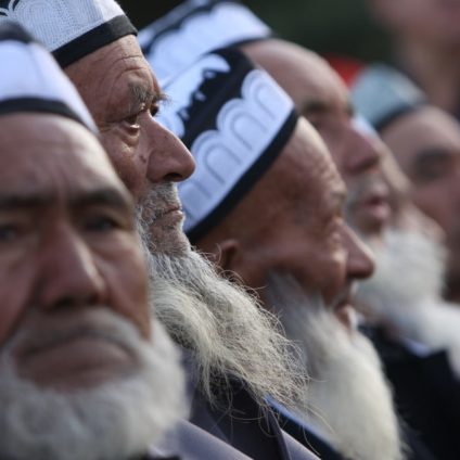 Rinnovabili • Xinjiang: la filiera del polisilicio nasconde la repressione degli uiguri