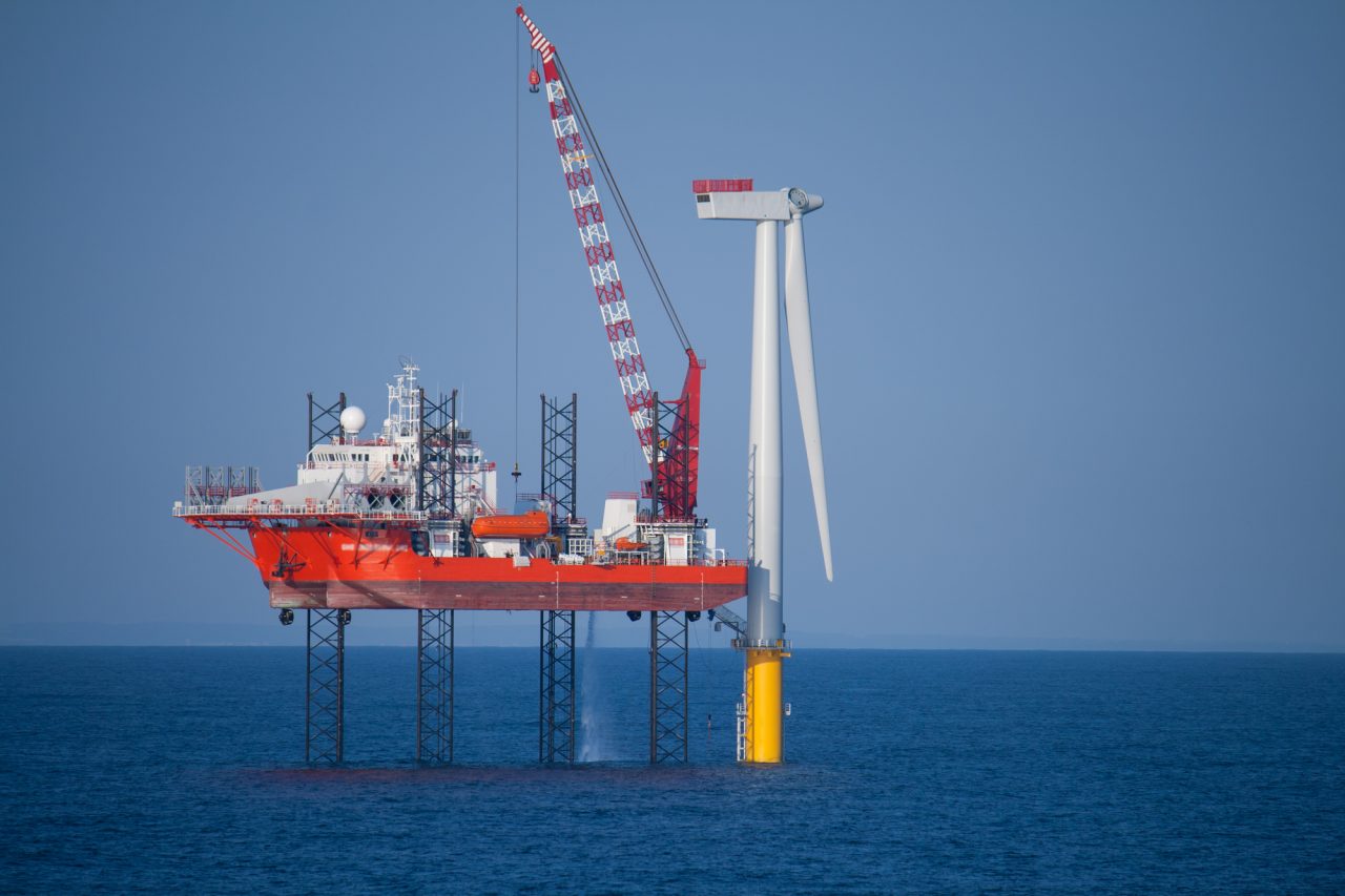 Rinnovabili • Turbine eoliche offshore