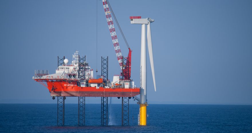 Rinnovabili • Turbine eoliche offshore