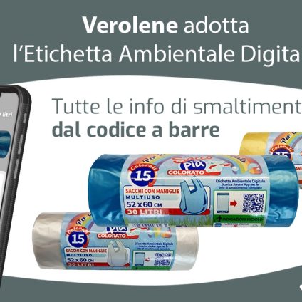 Rinnovabili • Etichetta Ambientale Digitale