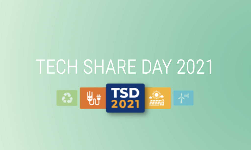 Tech Share day 2021