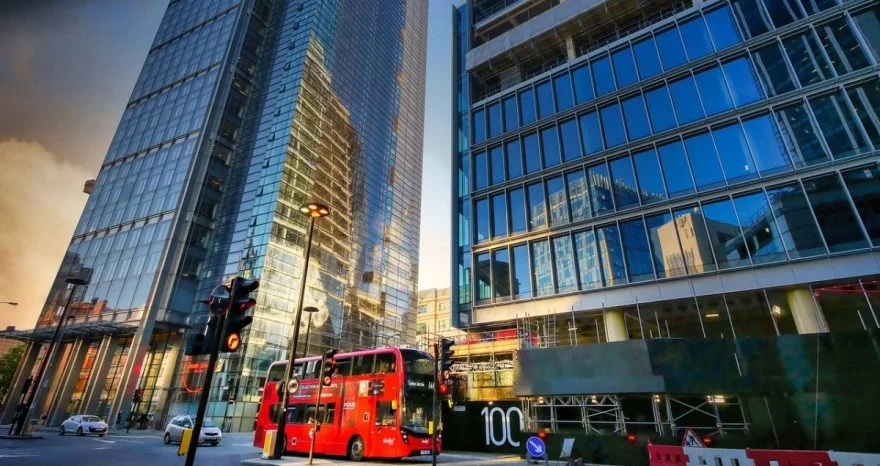 Rinnovabili • Finanza verde: la City di Londra è il 9° inquinatore mondiale