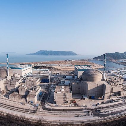 Rinnovabili • Centrale nucleare di Taishan: incidente con fuoriuscita di gas