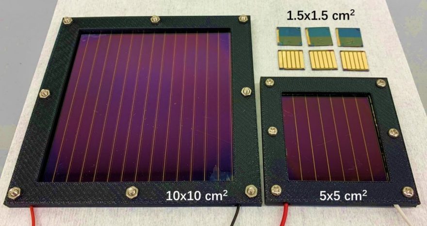 Rinnovabili • Moduli solari in perovskite