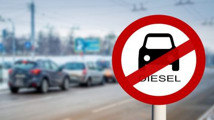 Rinnovabili • Stop auto diesel e benzina