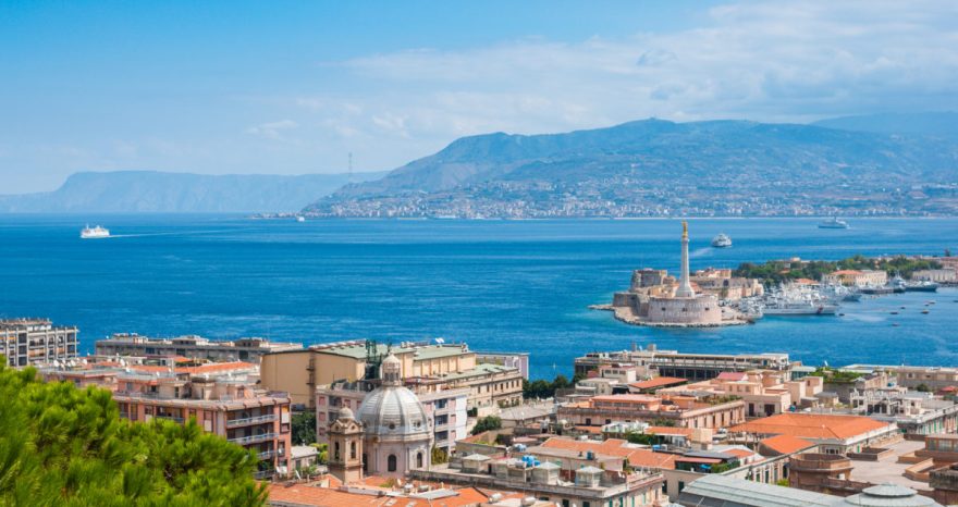 Rinnovabili • ponte di messina