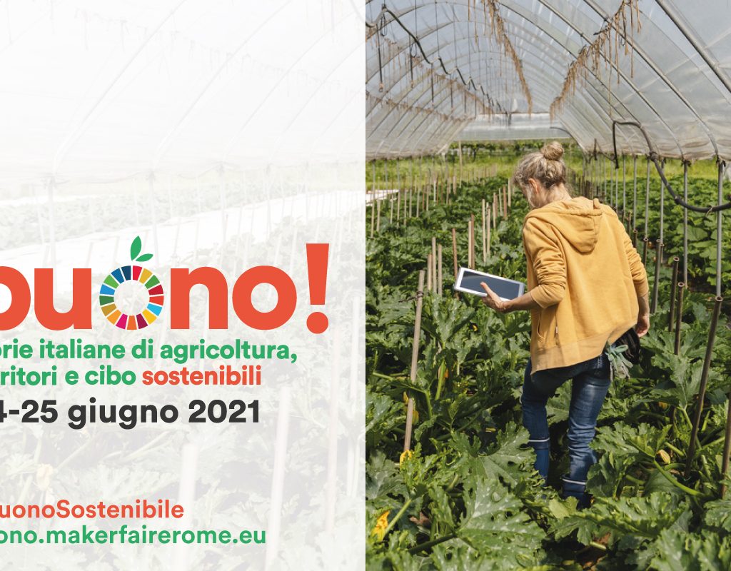 Buono! Storie italiane di agricoltura