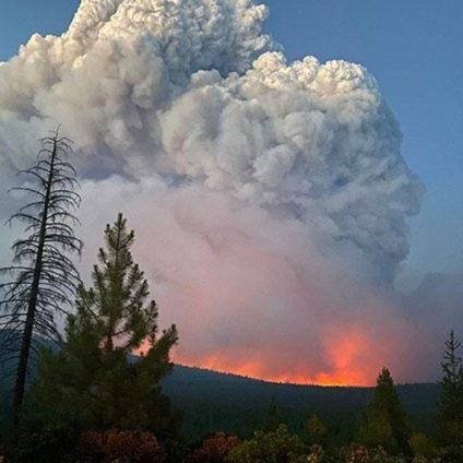 Rinnovabili • Stagione degli incendi: Stati Uniti e Siberia messi in ginocchio dalle fiamme