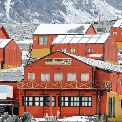 Rinnovabili • Record di caldo in Antartide: toccati i 18,3°C