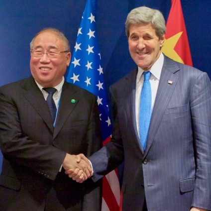 Rinnovabili • Clima: Kerry, Stati Uniti e Cina devono collaborare