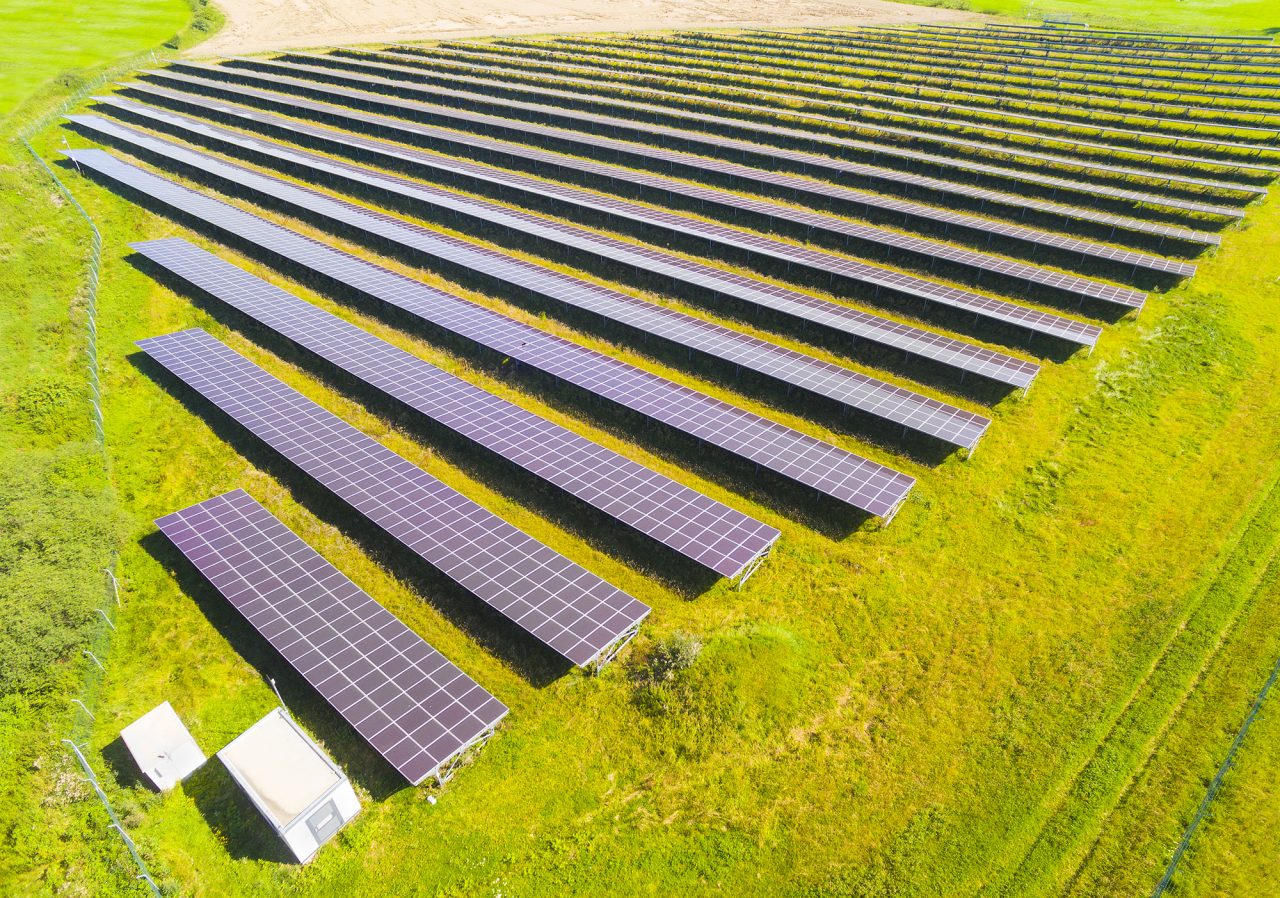 Rinnovabili • fotovoltaico sul terreno agricolo