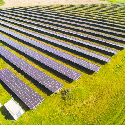 Rinnovabili • fotovoltaico sul terreno agricolo