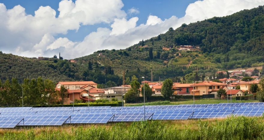 Rinnovabili • Fotovoltaico in Italia