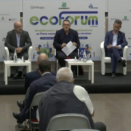 Rinnovabili • EcoForum 2021