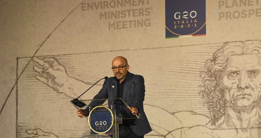 Rinnovabili • G20 Napoli: i temi della ministeriale Ambiente, Clima ed Energia