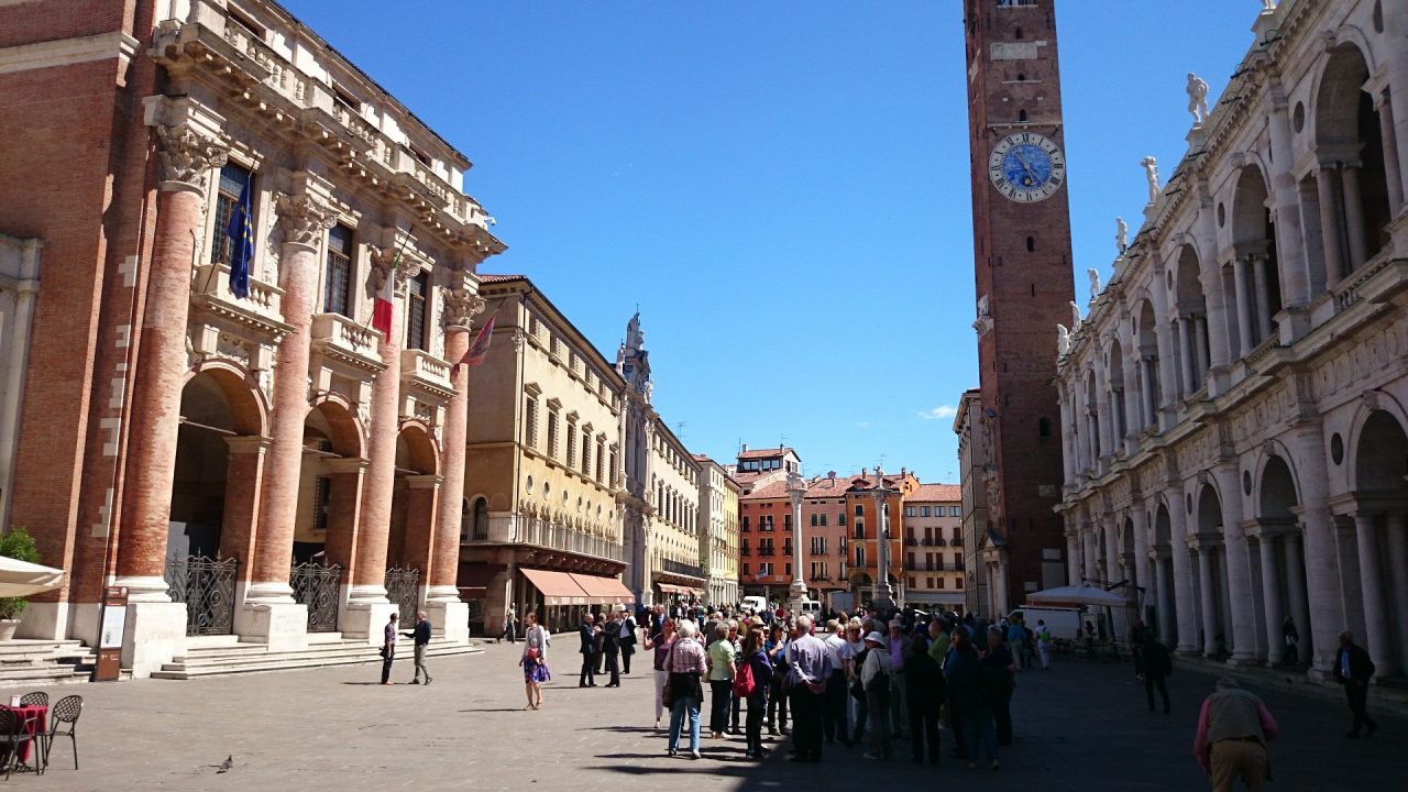 Rinnovabili • Vicenza città in 15 minuti