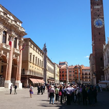 Rinnovabili • Vicenza città in 15 minuti