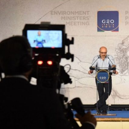 Rinnovabili • G20 Clima: fallito il vertice di Napoli a guida italiana